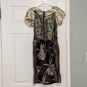 Anthropologie Dress by Beguile